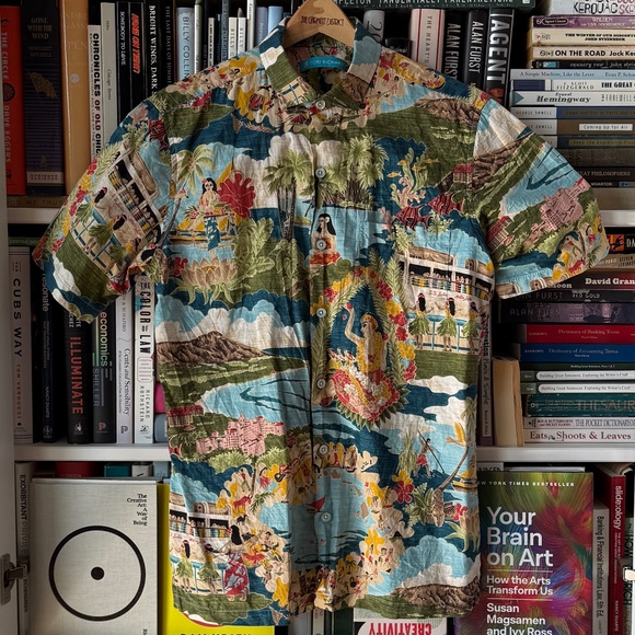 Tori Richard Other - Tori Richard | XS | Boat Day Aloha S/S Shirt